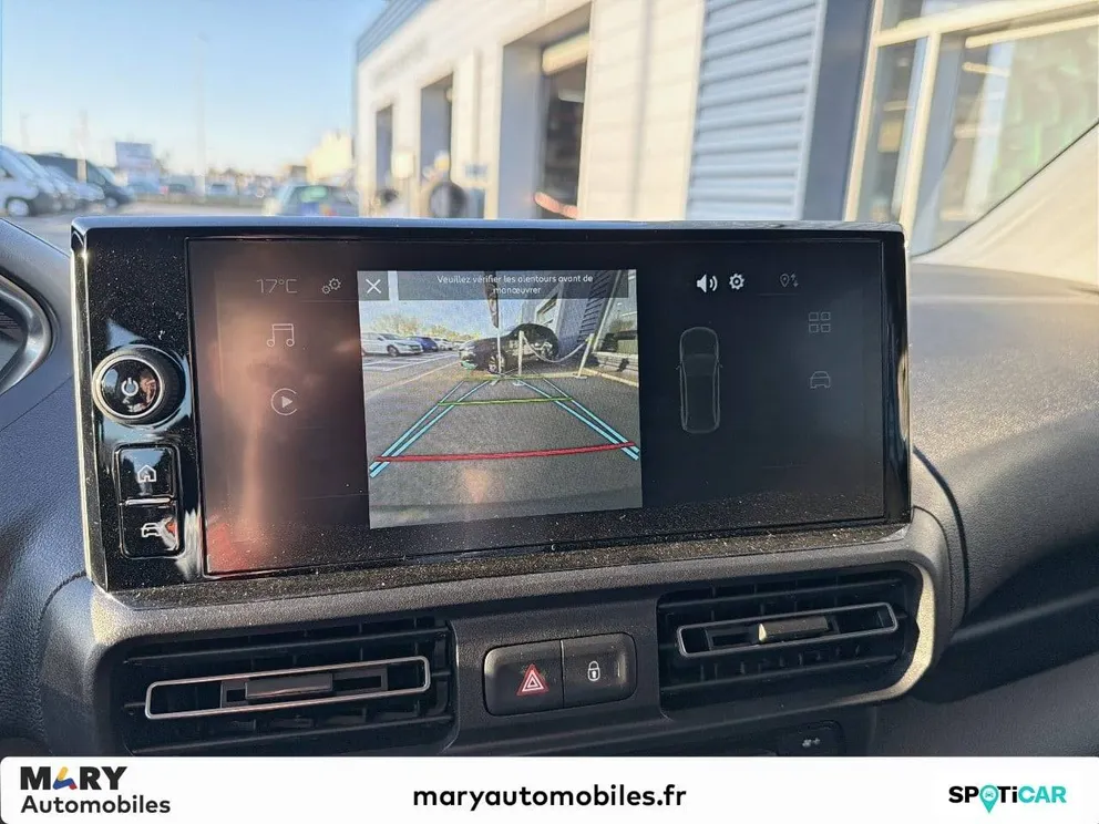 Véhicule occasion 224944 - peugeot PARTNER - Photo 15