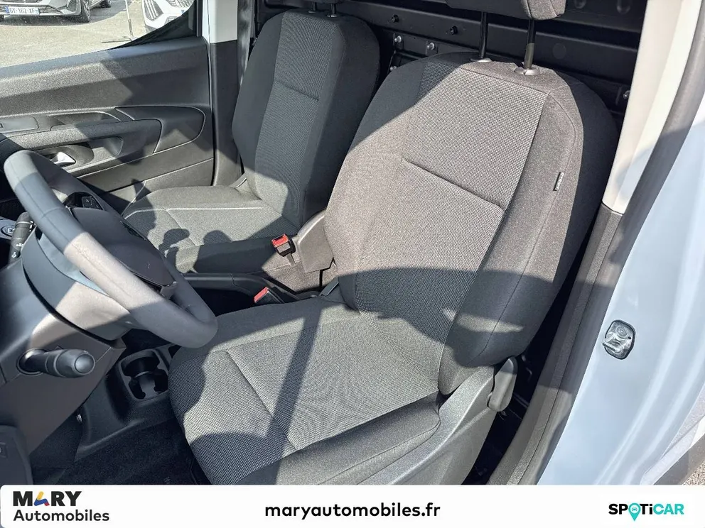 Véhicule occasion 190897 - peugeot PARTNER - Photo 9