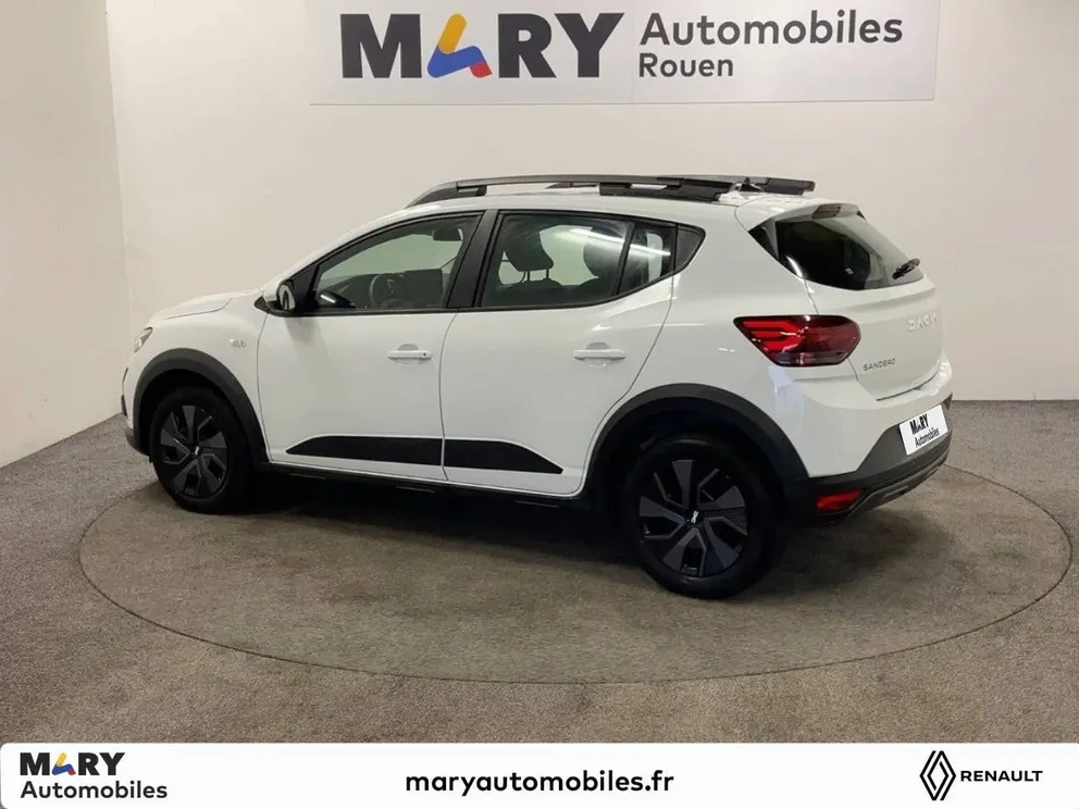 Véhicule occasion 208780 - dacia SANDERO - Photo 7