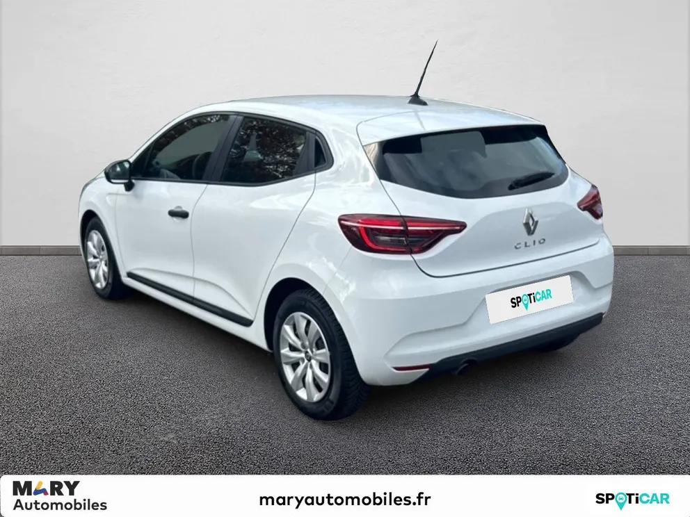 Véhicule occasion 200312 - renault CLIO - Photo 7