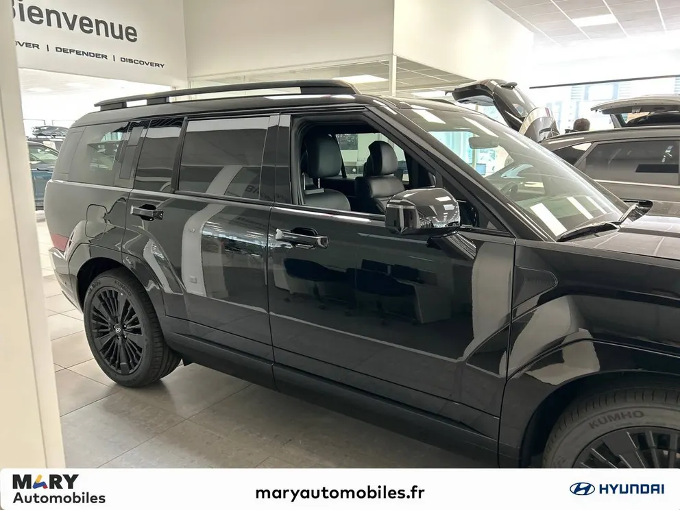 Véhicule occasion 189330 - hyundai SANTA FE - Photo 4