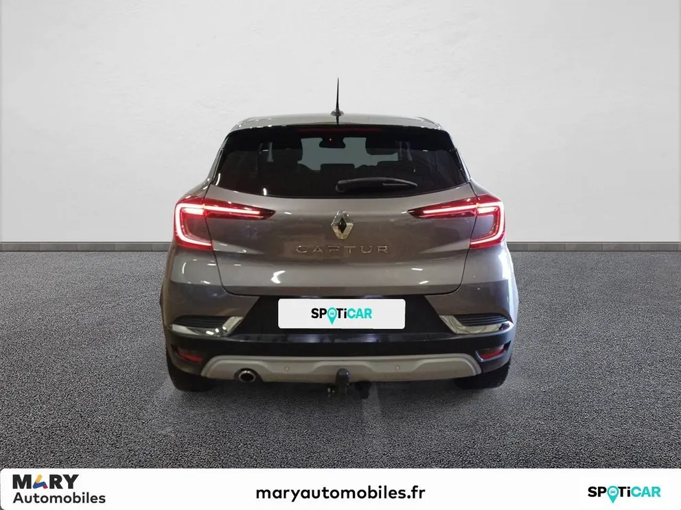 Véhicule occasion 196900 - renault CAPTUR - Photo 5