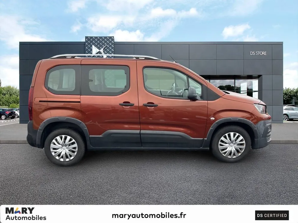 Véhicule occasion 214382 - peugeot RIFTER - Photo 4