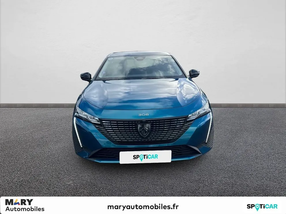 Véhicule occasion 228301 - peugeot 308 - Photo 2