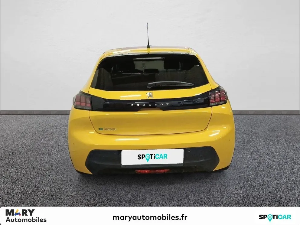 Véhicule occasion 195196 - peugeot 208 - Photo 5