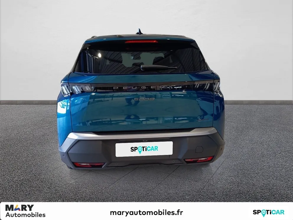 Véhicule occasion 1228344 - peugeot 5008 - Photo 3