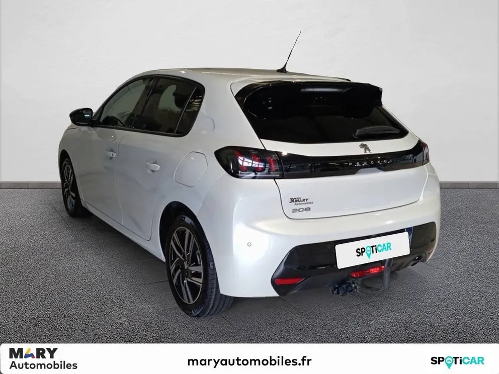 Véhicule occasion 223918 - peugeot 208 - Photo 7