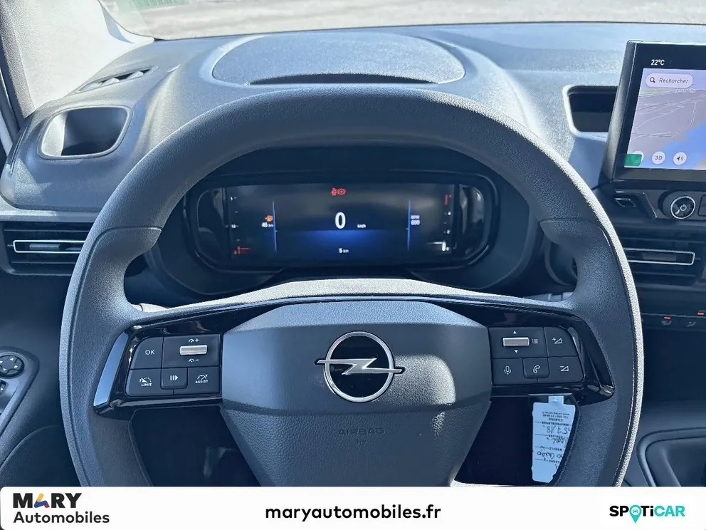 Véhicule occasion 224244 - opel COMBO - Photo 14