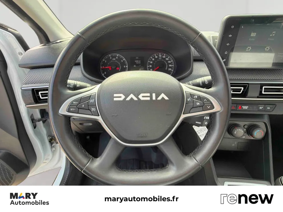 Véhicule occasion 1234060 - dacia JOGGER - Photo 13