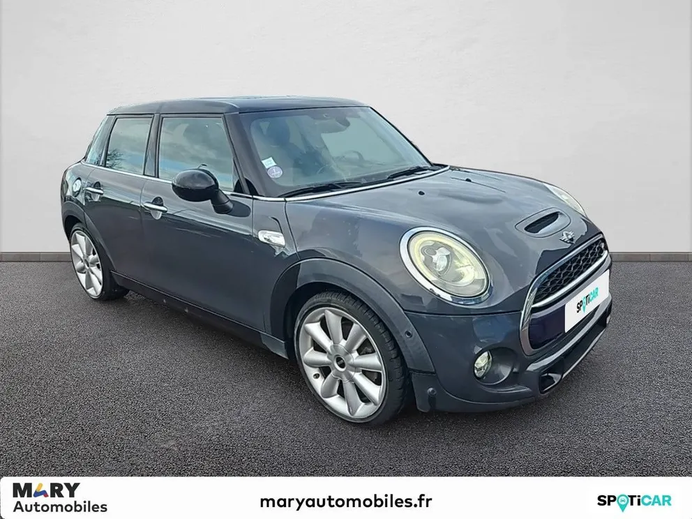 Véhicule occasion 212787 - mini MINI - Photo 3