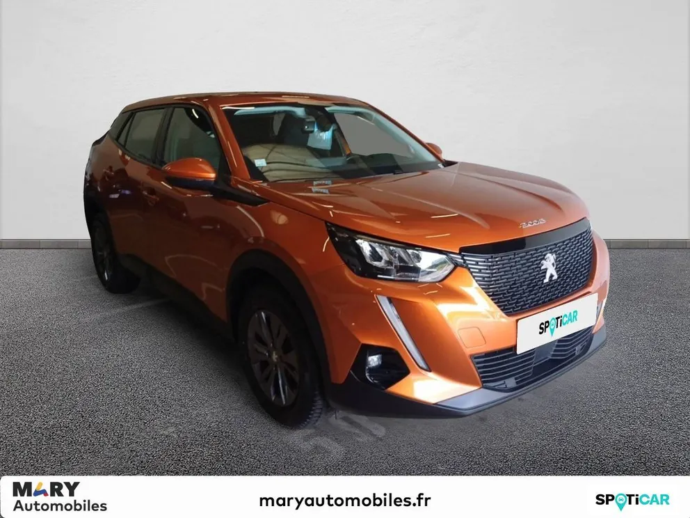 Véhicule occasion 166102 - peugeot 2008 - Photo 3