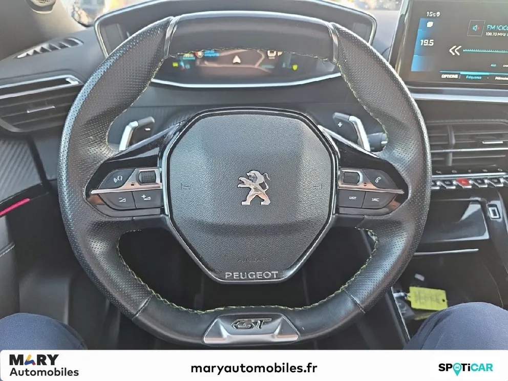 Véhicule occasion 1239455 - peugeot 2008 - Photo 9