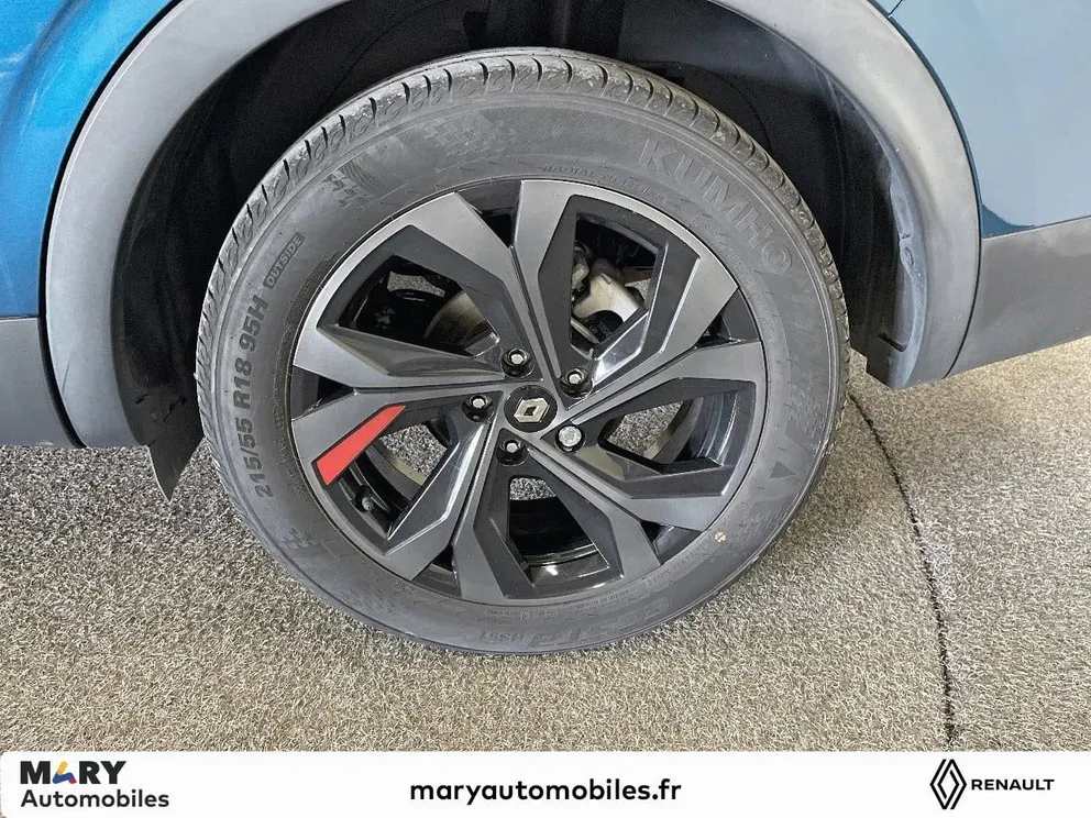 Véhicule occasion 223243 - renault ARKANA - Photo 11