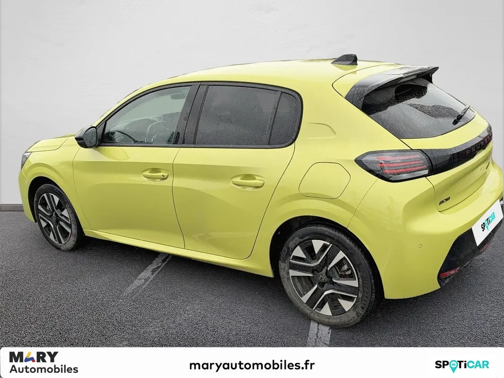 Véhicule occasion 218329 - peugeot 208 - Photo 2