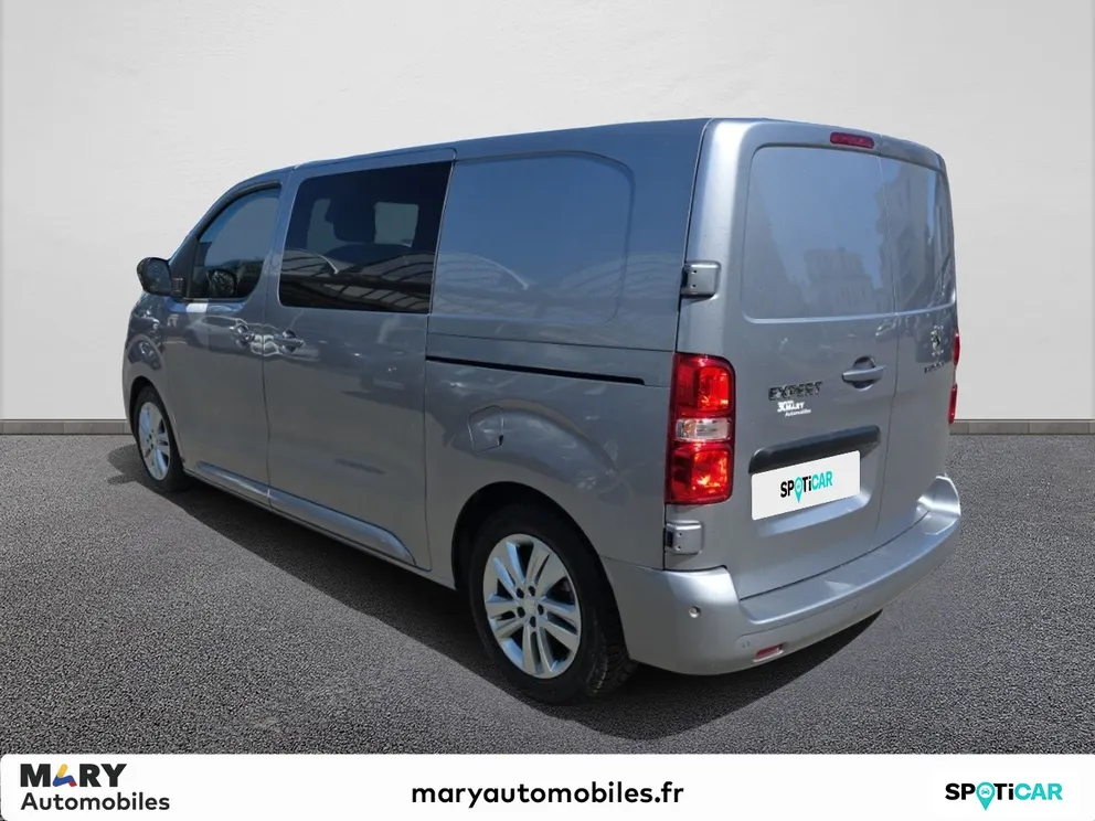 Véhicule occasion 1231866 - peugeot EXPERT - Photo 2