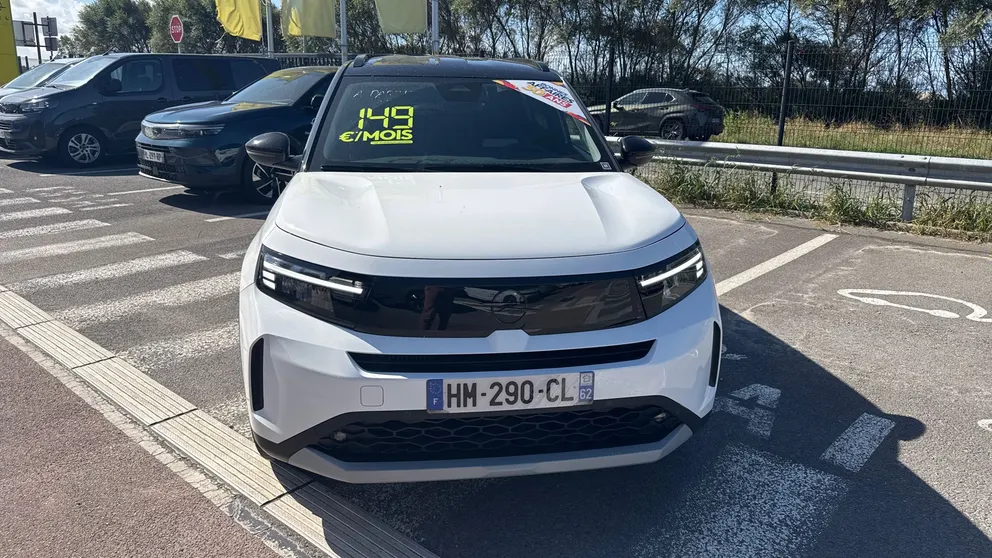 Véhicule occasion 1229650 - opel FRONTERA - Photo 8