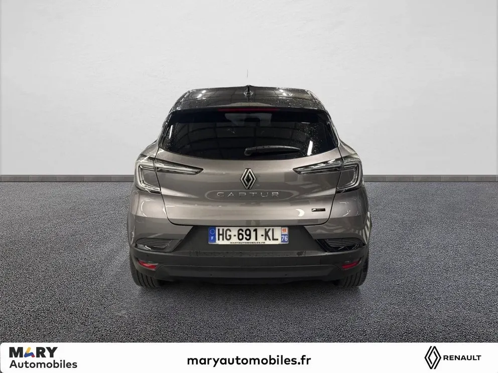 Véhicule occasion 207047 - renault CAPTUR - Photo 5