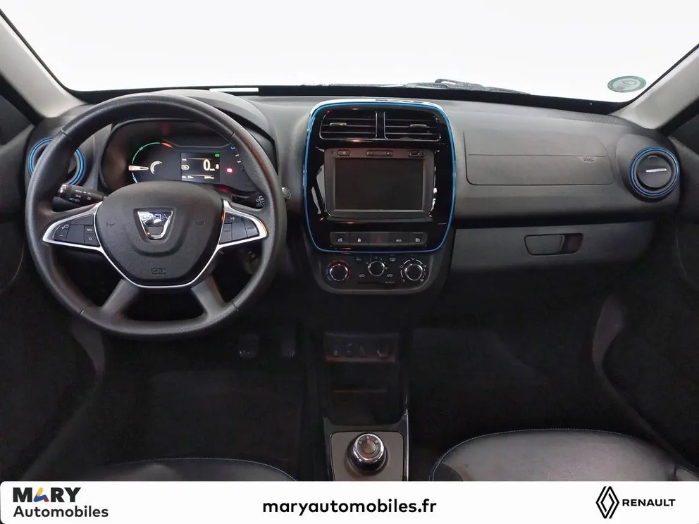 Véhicule occasion 218221 - dacia SPRING - Photo 8