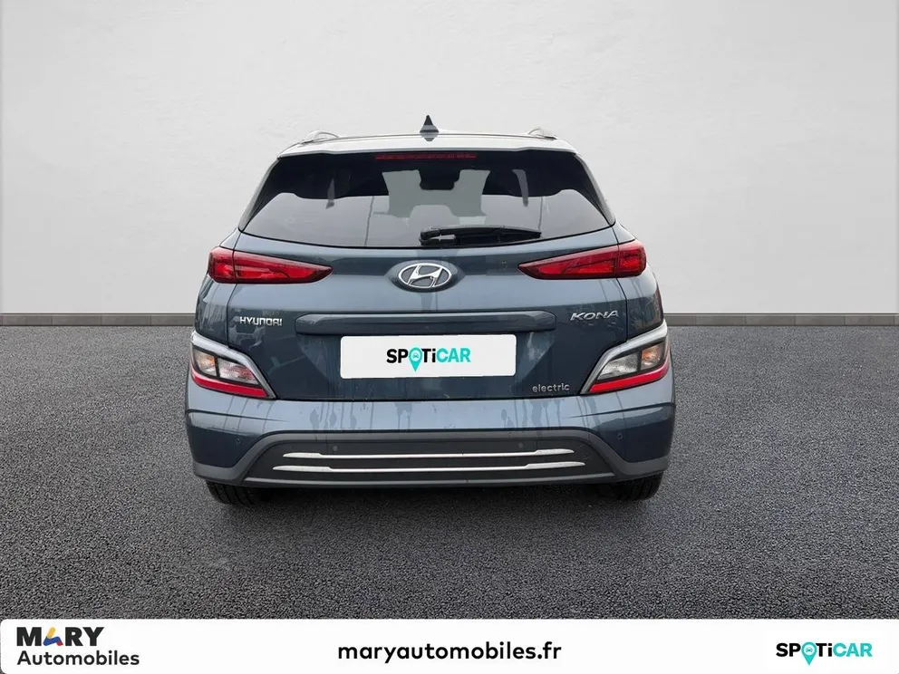 Véhicule occasion 211419 - hyundai KONA - Photo 5