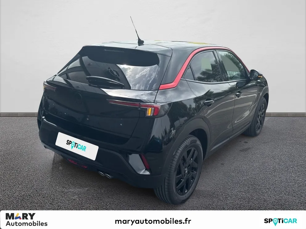 Véhicule occasion 1228857 - opel MOKKA - Photo 2