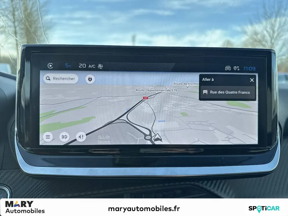 Véhicule occasion 200172 - peugeot 208 - Photo 13