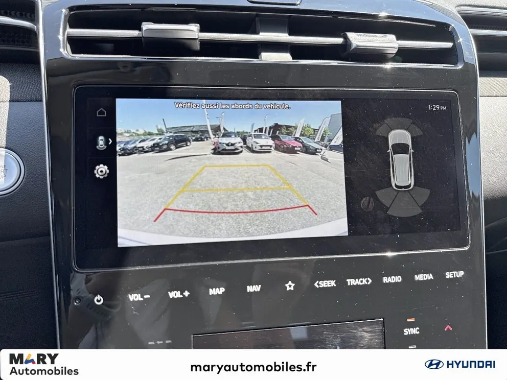 Véhicule occasion 1232787 - hyundai TUCSON - Photo 12