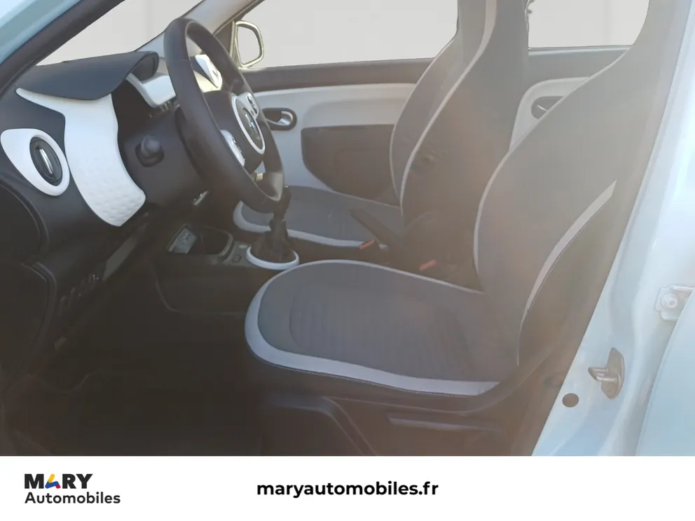 Véhicule occasion 1245998 - renault TWINGO - Photo 19
