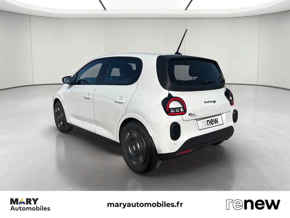 Véhicule occasion 1246404 - renault TWINGO - Photo 3
