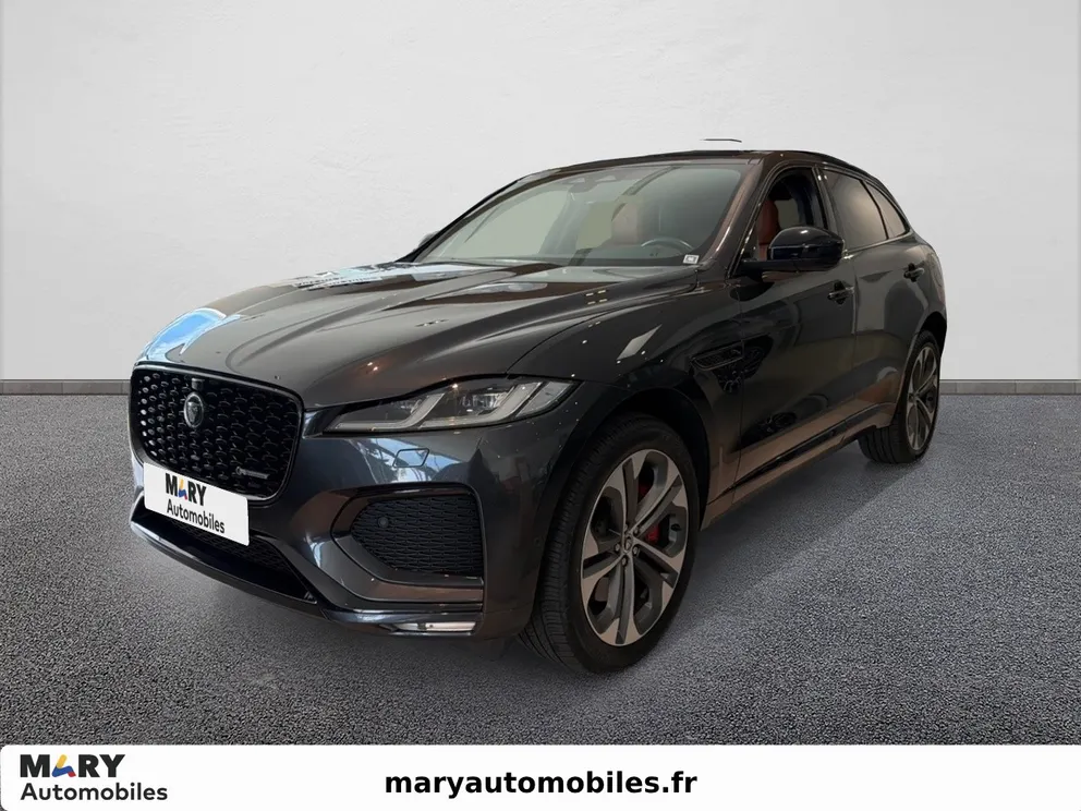 Véhicule occasion 1238257 - jaguar F-PACE - Photo 1