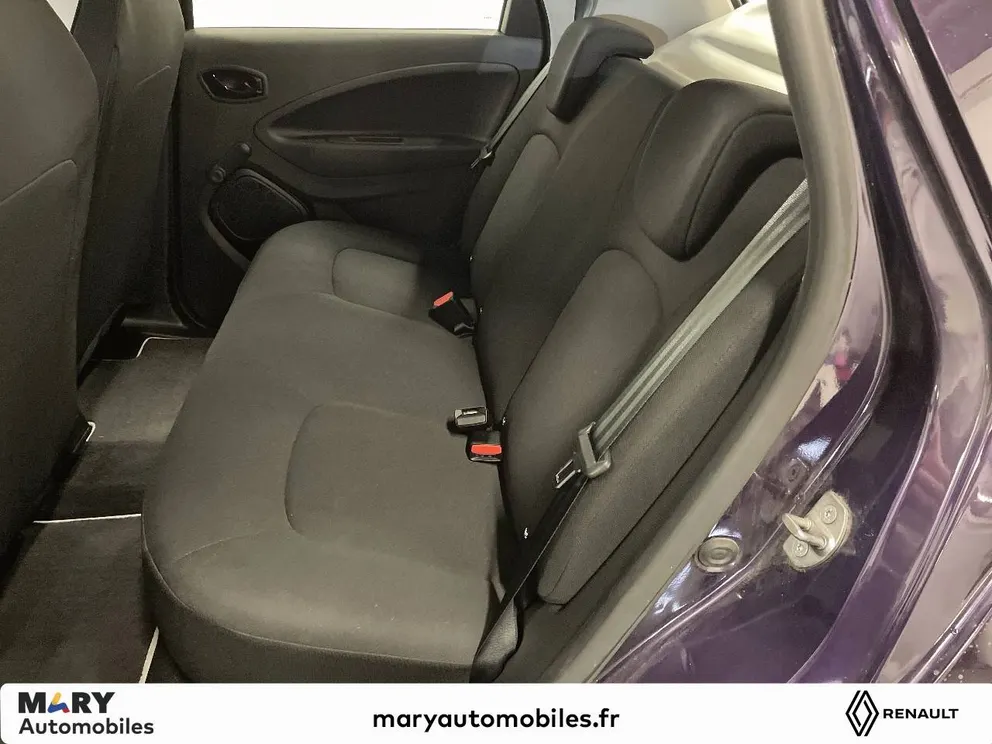 Véhicule occasion 212748 - renault ZOE - Photo 10
