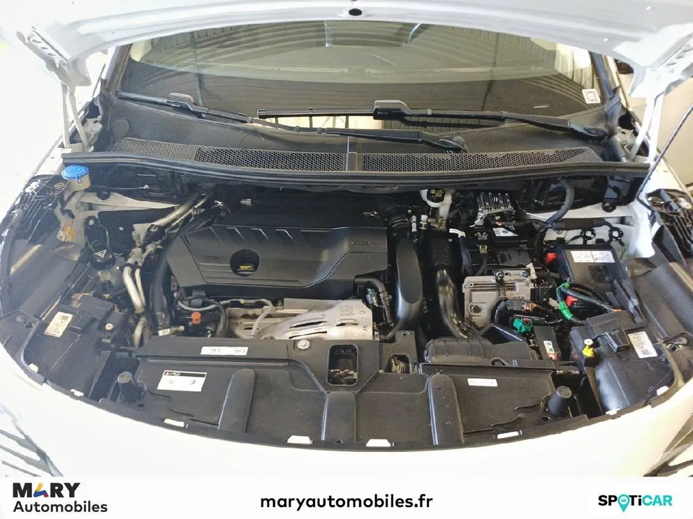 Véhicule occasion 192367 - peugeot 3008 - Photo 12