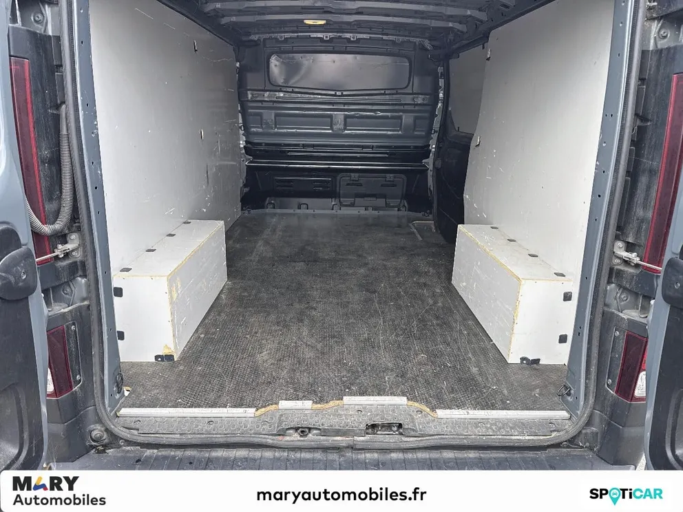 Véhicule occasion 237969 - nissan NV300 - Photo 17