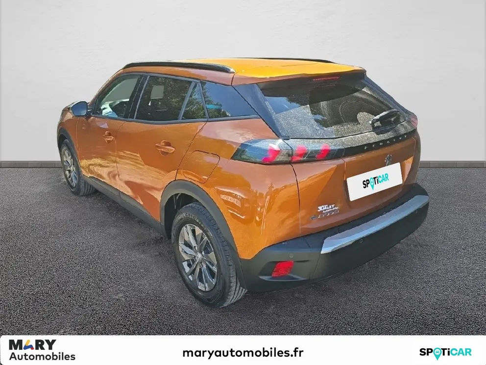 Véhicule occasion 237627 - peugeot 2008 - Photo 2