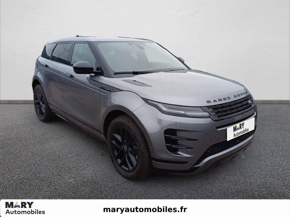 Véhicule occasion 146671 - land rover RANGE ROVER EVOQUE - Photo 3