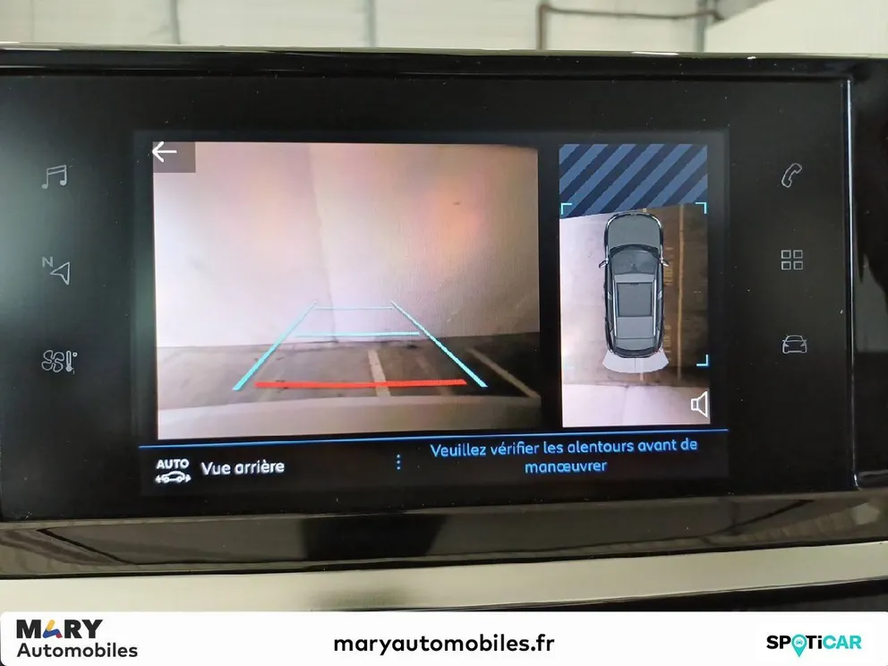 Véhicule occasion 188618 - peugeot 2008 - Photo 14