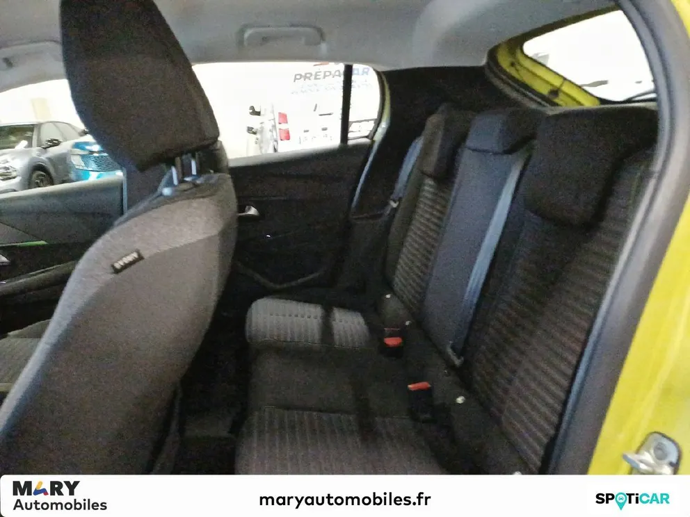 Véhicule occasion 226030 - peugeot 208 - Photo 10