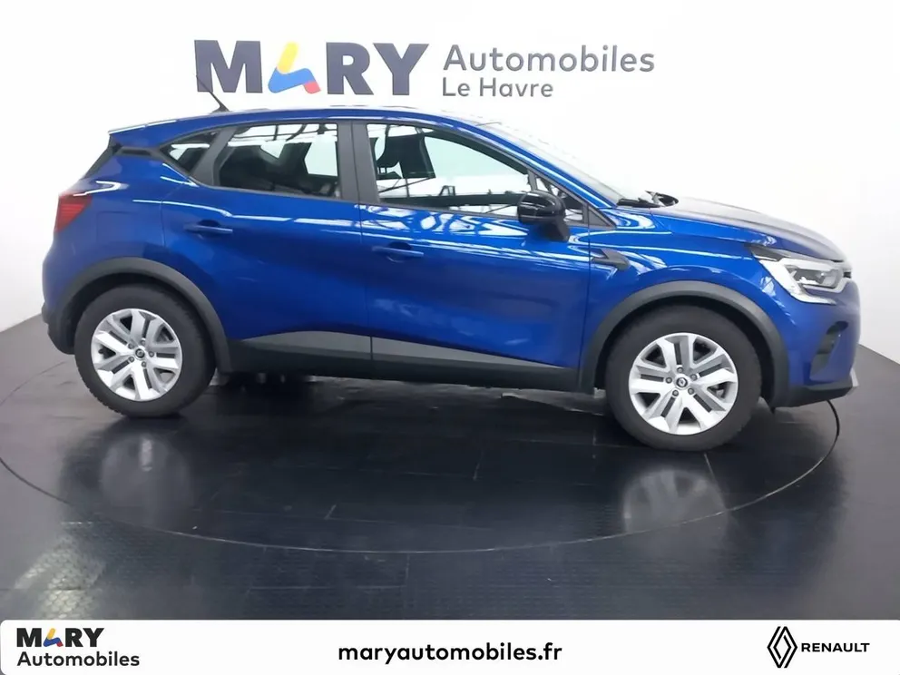 Véhicule occasion 221919 - renault CAPTUR - Photo 4