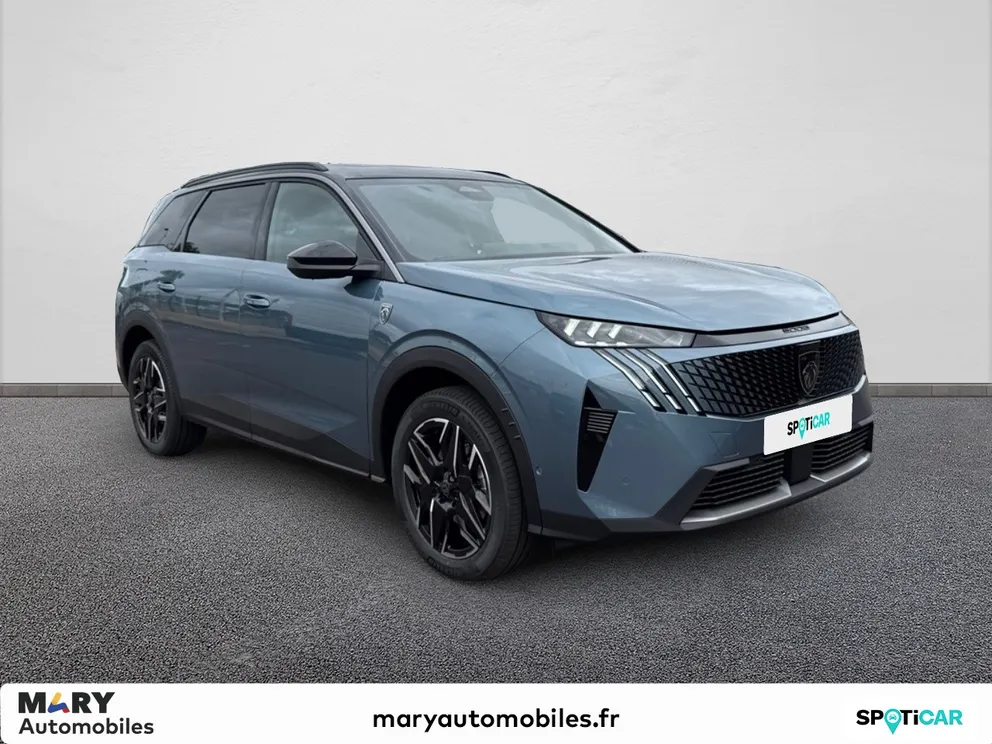 Véhicule occasion 1236963 - peugeot 5008 - Photo 5