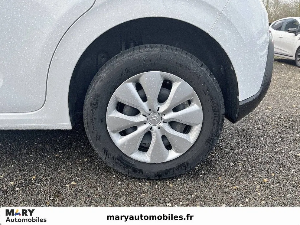 Véhicule occasion 164797 - Citroën C3 - Photo 11