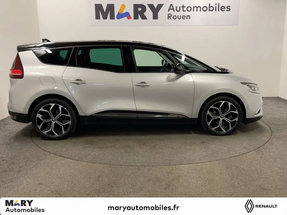 Véhicule occasion 205716 - renault GRAND SCENIC - Photo 4