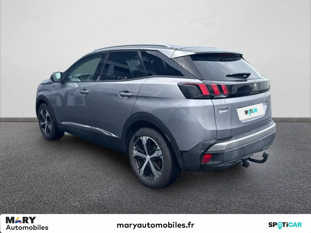Véhicule occasion 237812 - peugeot 3008 - Photo 2