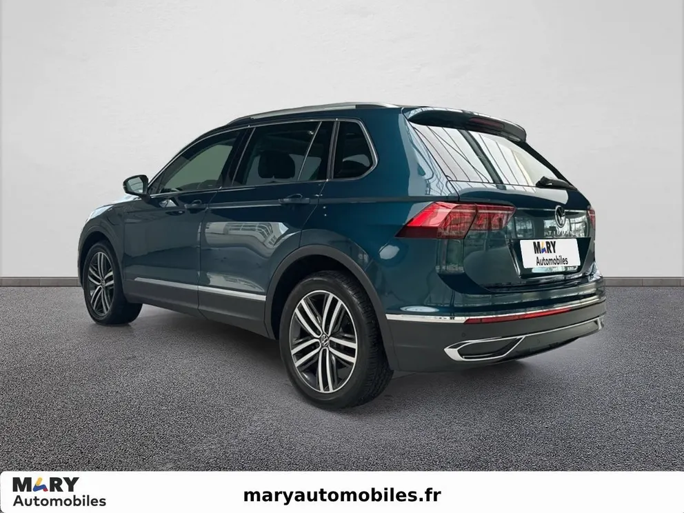 Véhicule occasion 217717 - volkswagen TIGUAN - Photo 7