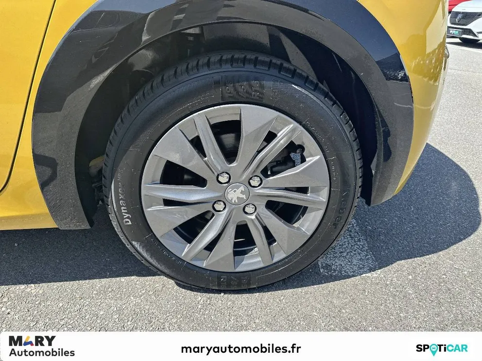 Véhicule occasion 231271 - peugeot 208 - Photo 10