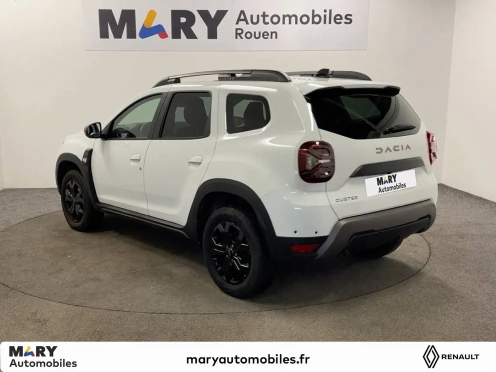 Véhicule occasion 235639 - dacia DUSTER - Photo 5