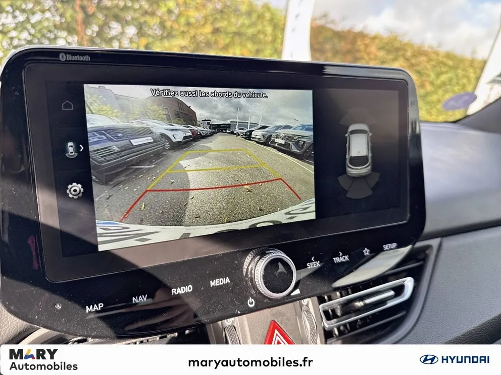 Véhicule occasion 202827 - hyundai i30 - Photo 15