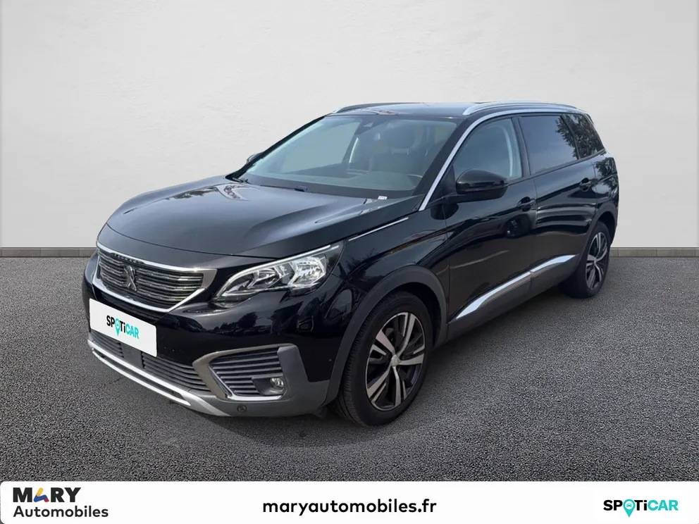 Véhicule occasion 1232019 - peugeot 5008 - Photo 1