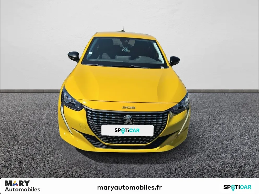 Véhicule occasion 1228280 - peugeot 208 - Photo 6