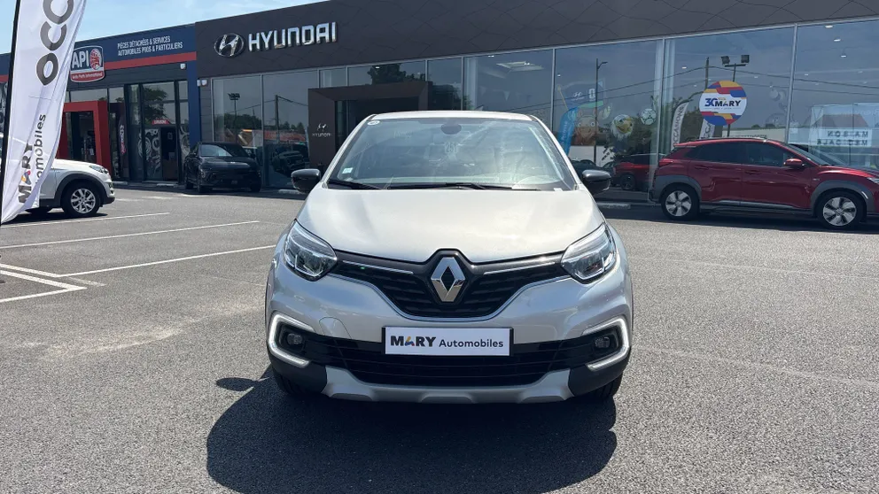 Véhicule occasion 230169 - renault CAPTUR - Photo 8