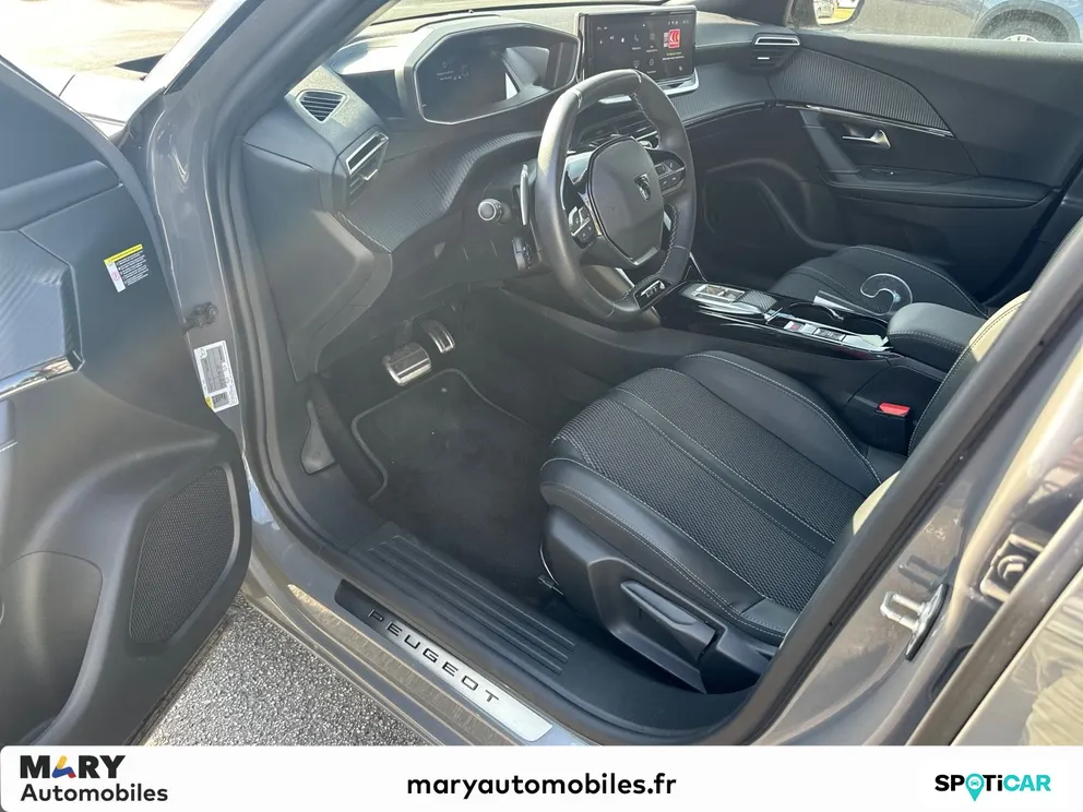 Véhicule occasion 1233996 - peugeot 2008 - Photo 10