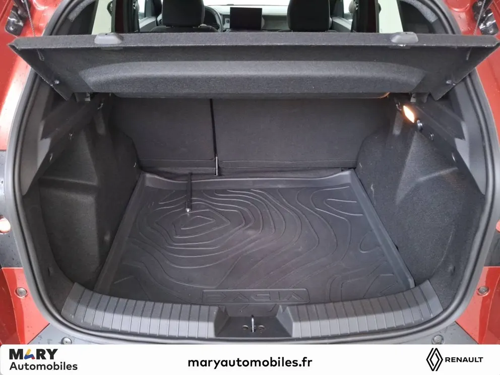 Véhicule occasion 230316 - dacia DUSTER - Photo 6